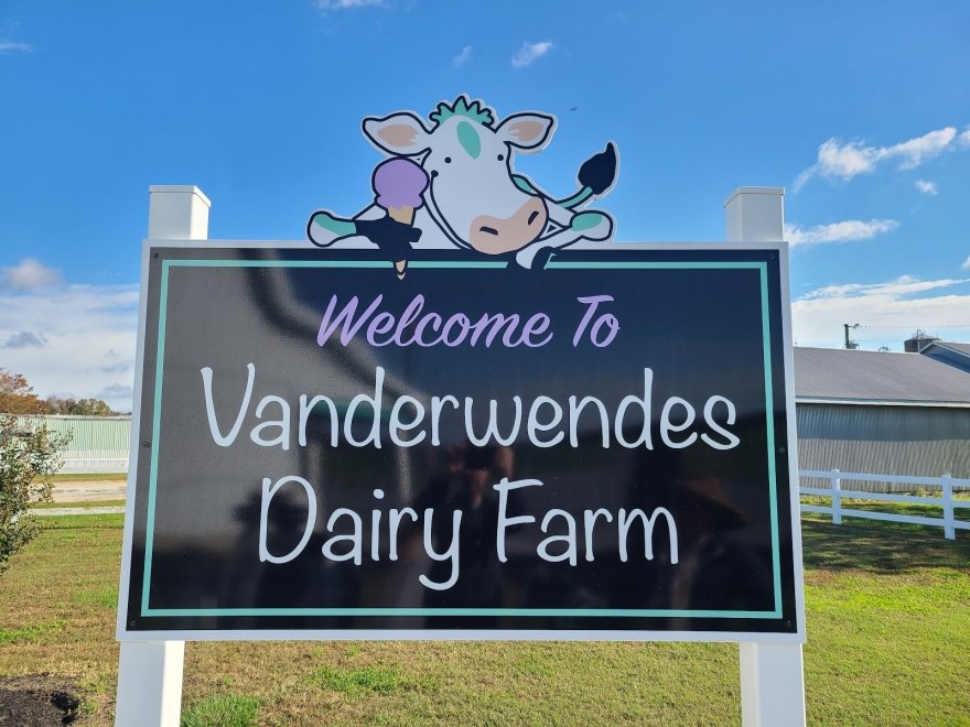 Vanderwende Farm Creamery