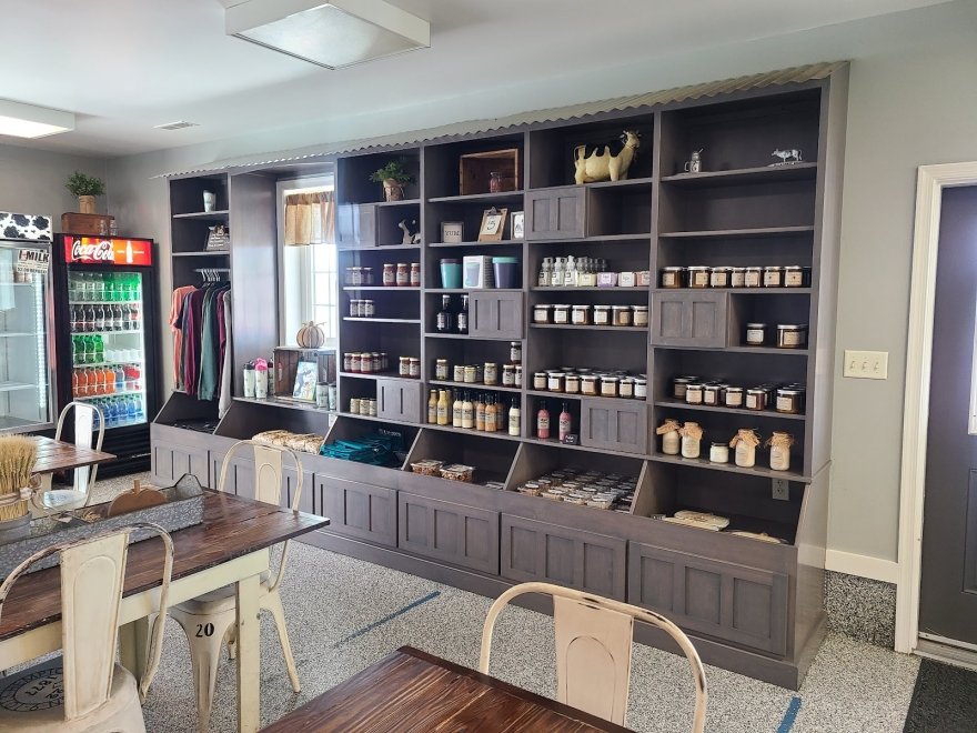 Vanderwende Farm Creamery