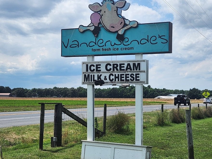 Vanderwende Farm Creamery
