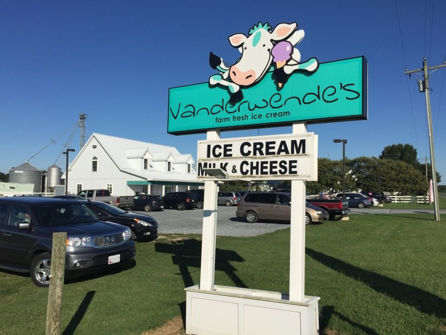 Vanderwende Farm Creamery
