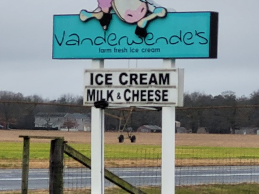 Vanderwende Farm Creamery