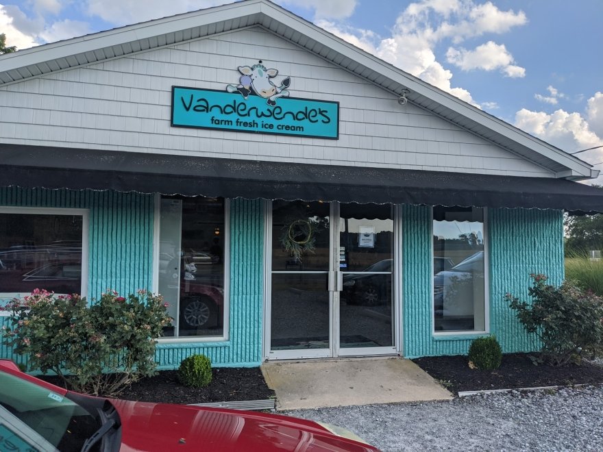 Vanderwende Farm Creamery