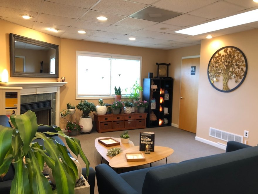 Therapy at the Beach