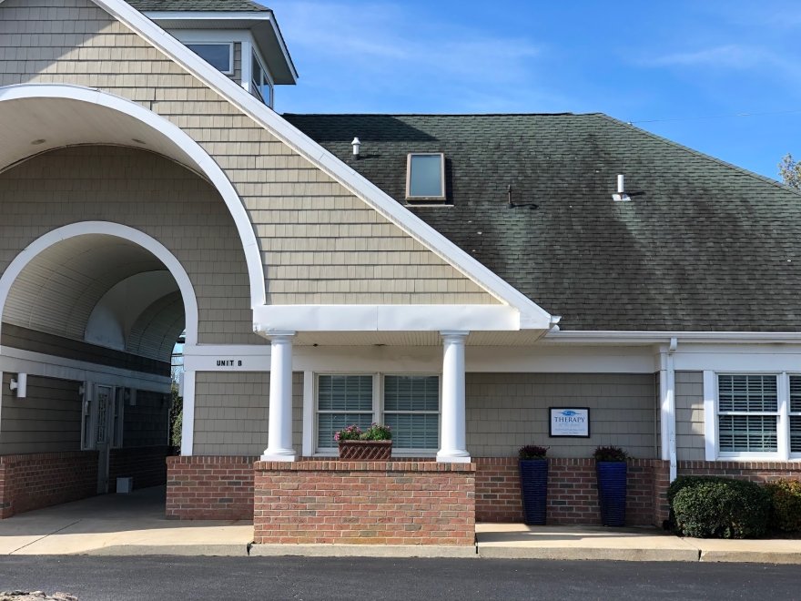 Therapy at the Beach