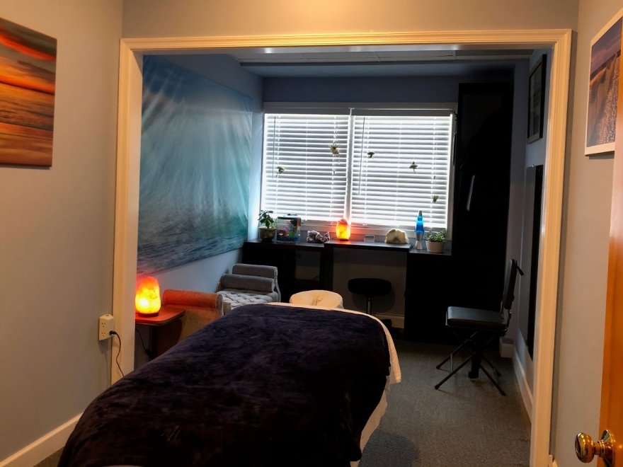 Therapy at the Beach