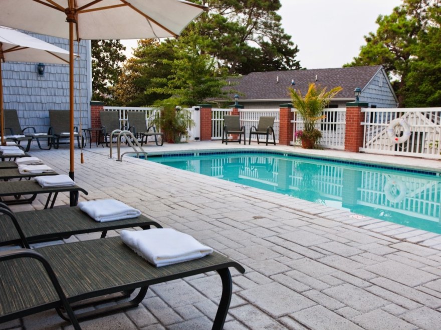 The Bellmoor Inn and Spa