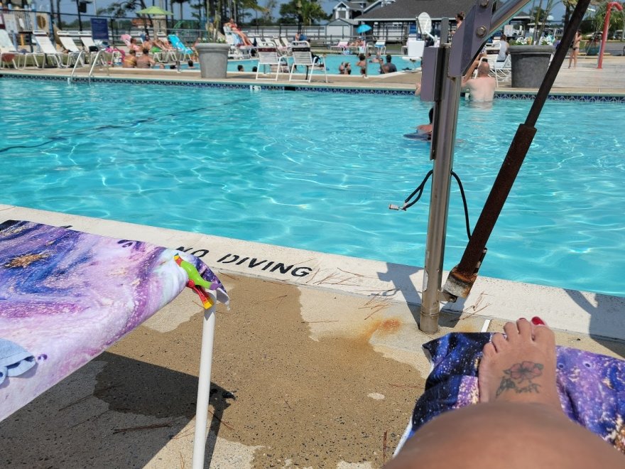 Treasure Beach RV Park & Campground