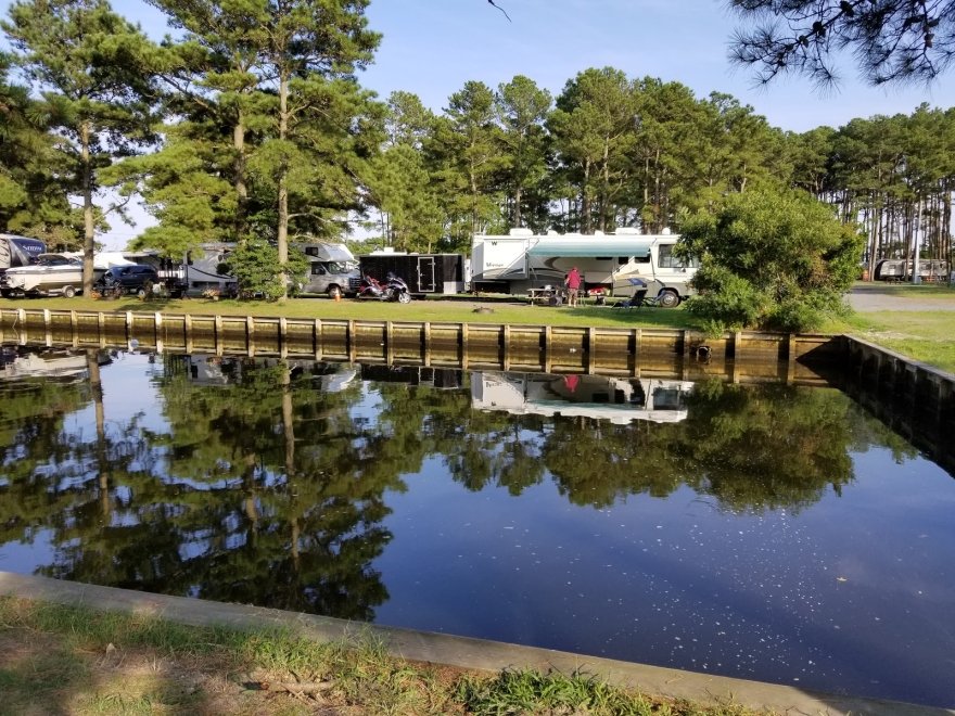 Treasure Beach RV Park & Campground