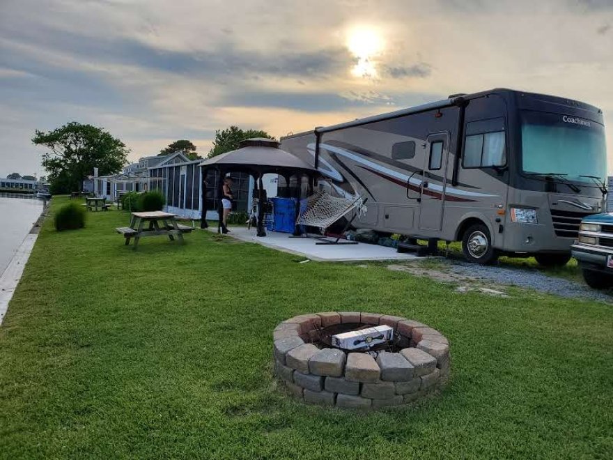 Treasure Beach RV Park & Campground