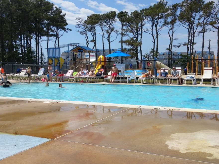 Treasure Beach RV Park & Campground