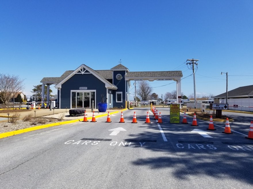 Treasure Beach RV Park & Campground