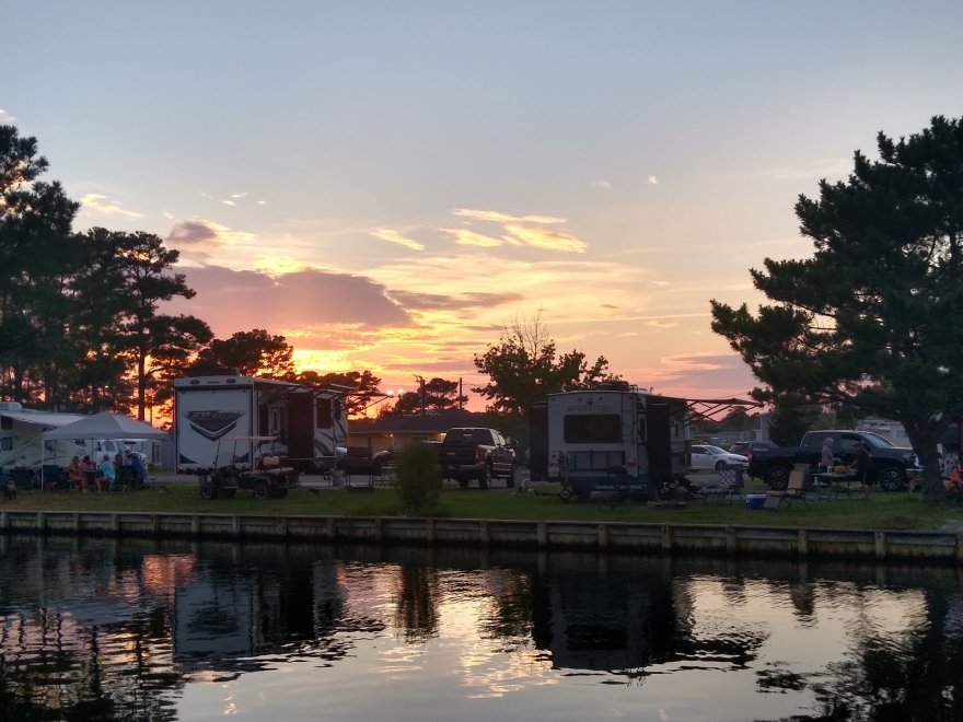 Treasure Beach RV Park & Campground