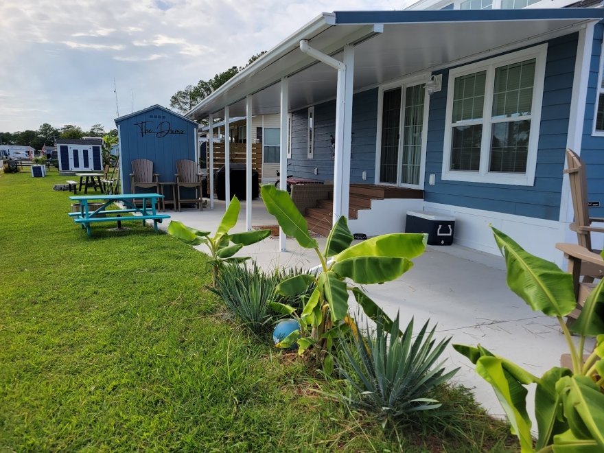 Treasure Beach RV Park & Campground