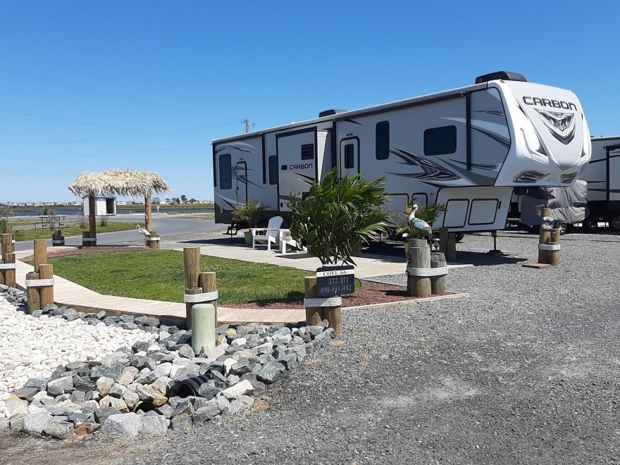 Treasure Beach RV Park & Campground
