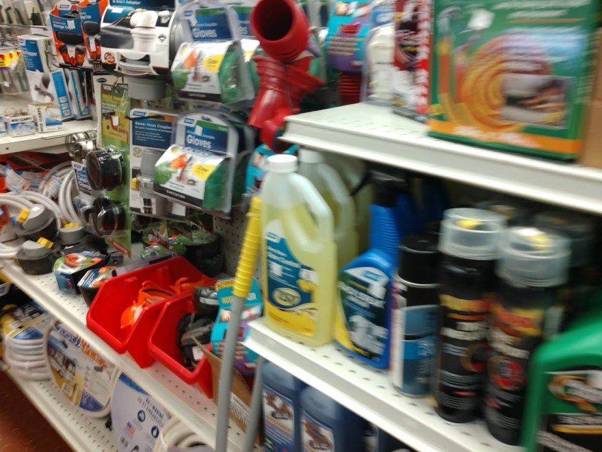 Treasure Beach RV Park & Campground