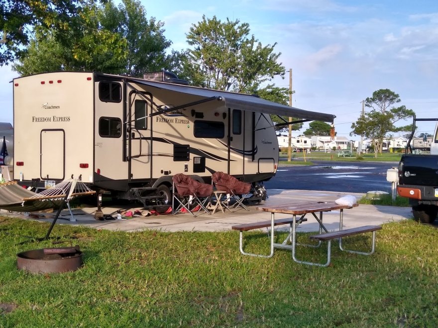 Treasure Beach RV Park & Campground