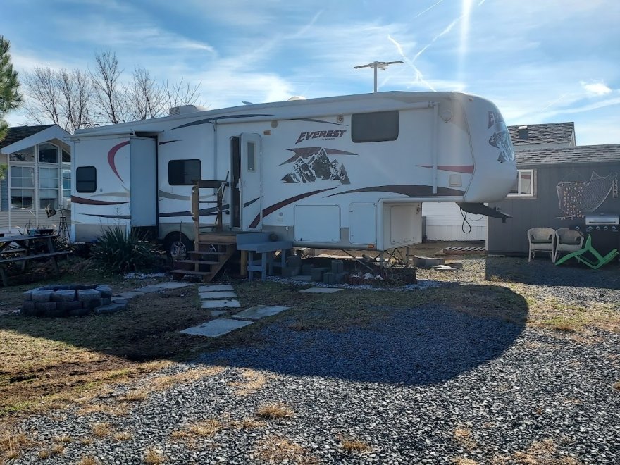 Treasure Beach RV Park & Campground