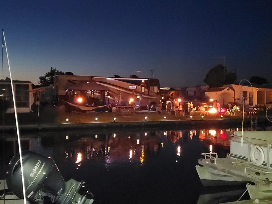 Treasure Beach RV Park & Campground