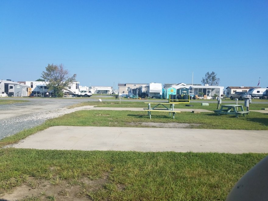 Treasure Beach RV Park & Campground