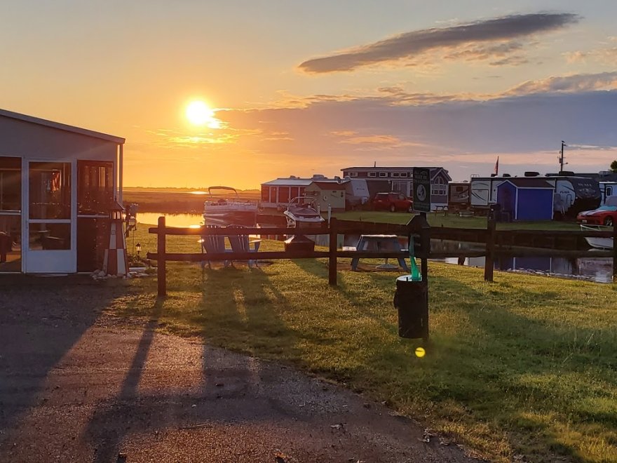 Treasure Beach RV Park & Campground