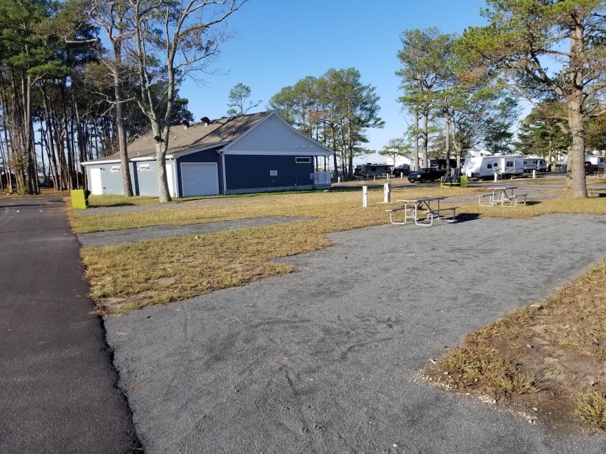 Treasure Beach RV Park & Campground