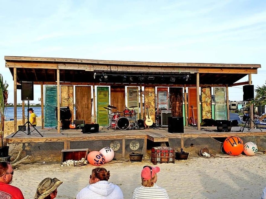 Treasure Beach RV Park & Campground