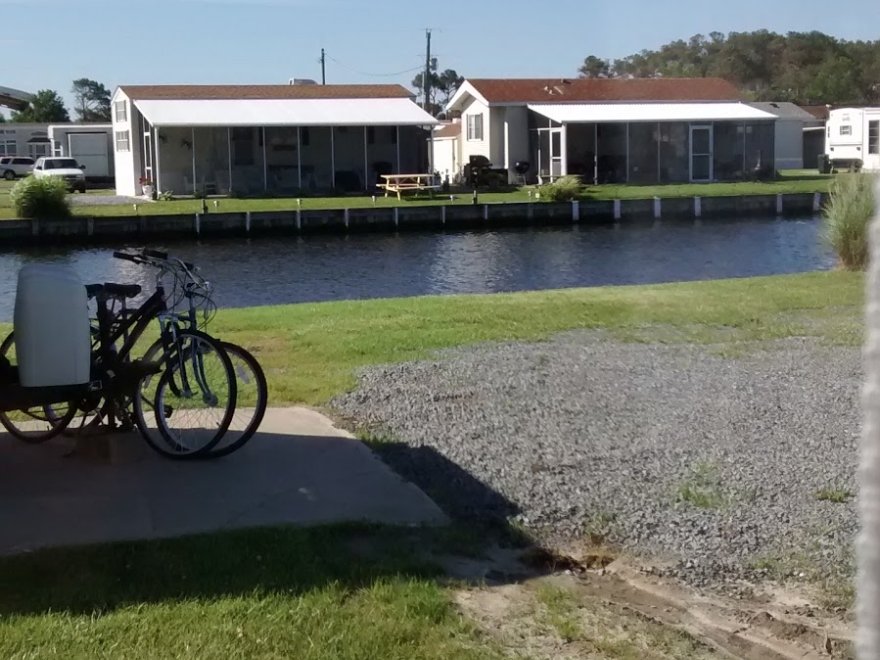 Treasure Beach RV Park & Campground