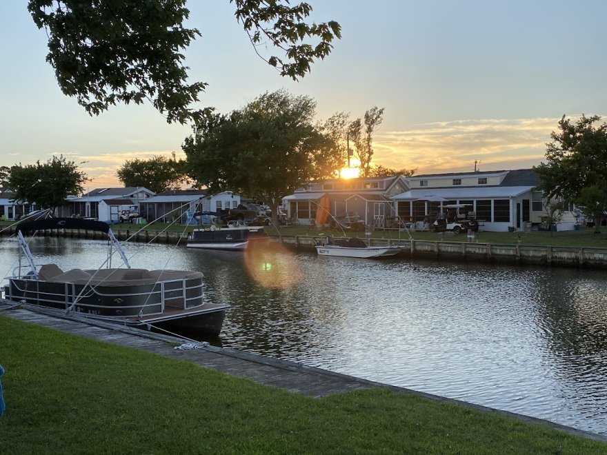 Treasure Beach RV Park & Campground