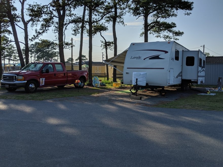 Treasure Beach RV Park & Campground