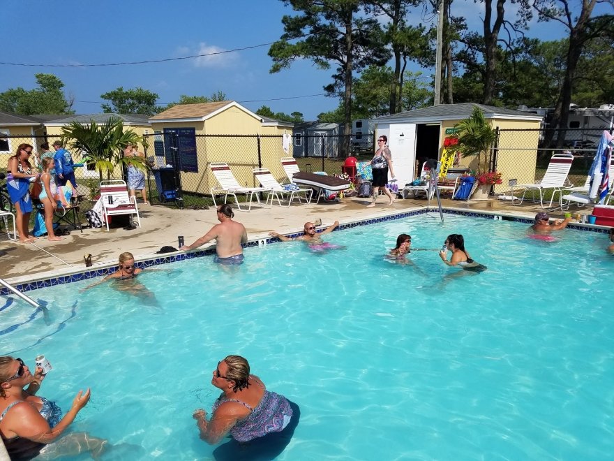 Treasure Beach RV Park & Campground