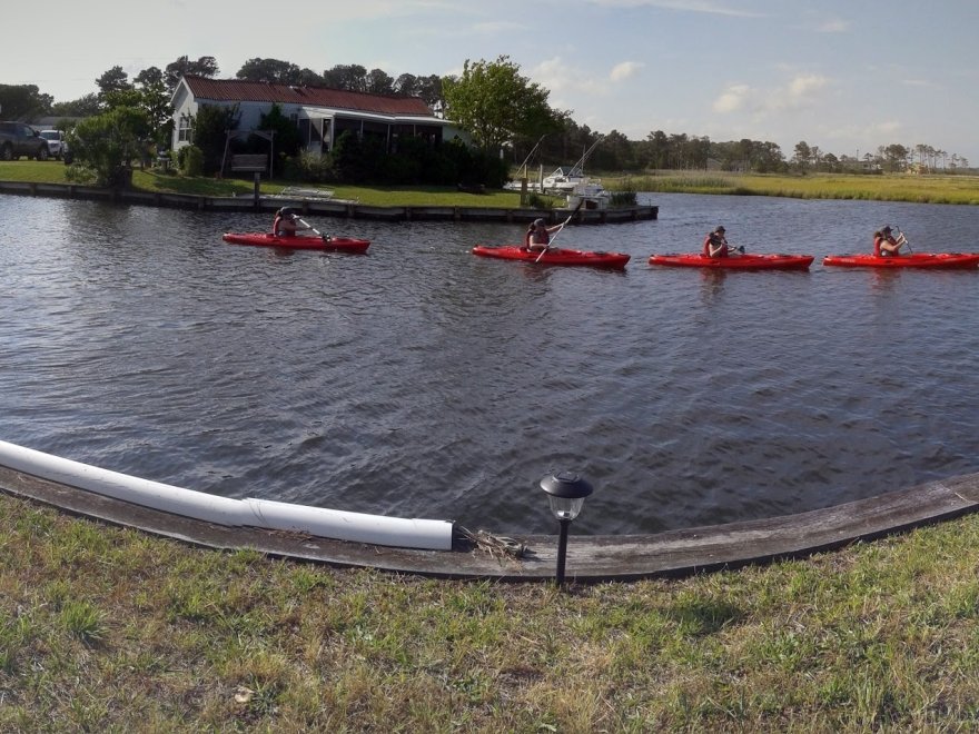 Treasure Beach RV Park & Campground