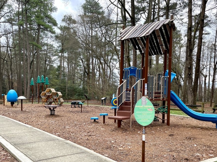 Trap Pond State Park