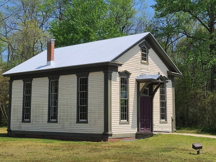 Trap Pond State Park