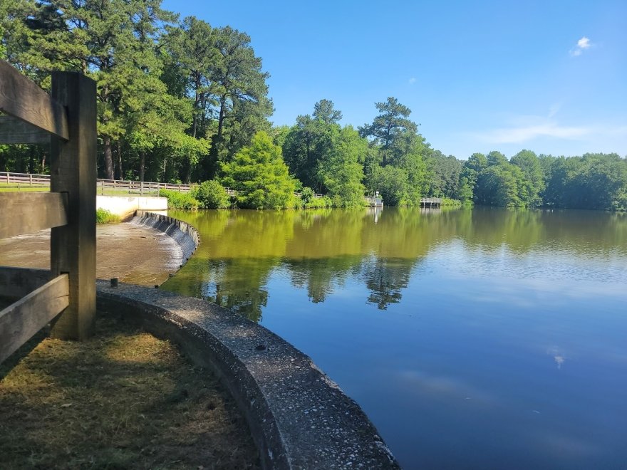 Trap Pond State Park