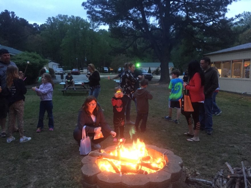 Tall Pines Campground Resort