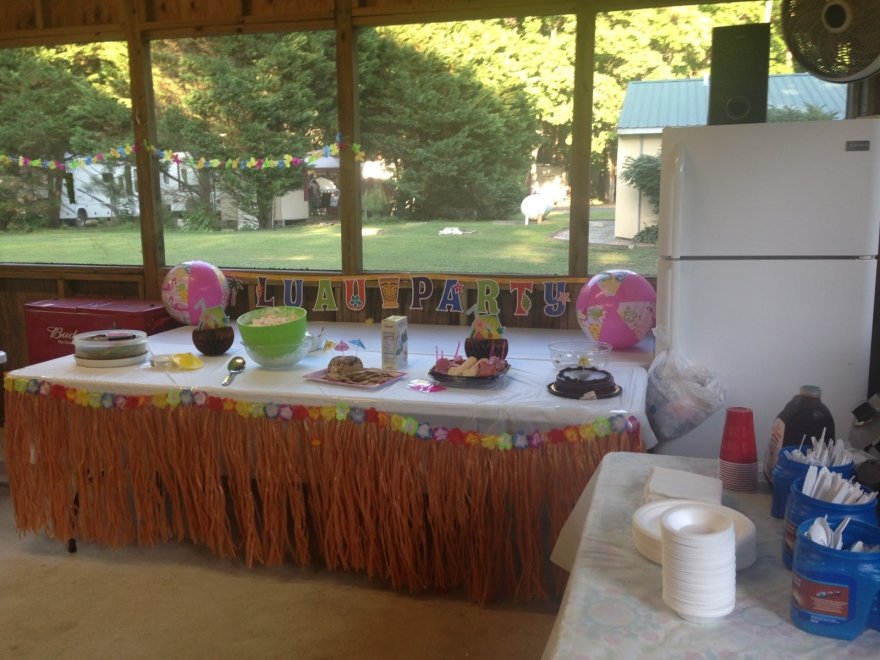 Tall Pines Campground Resort