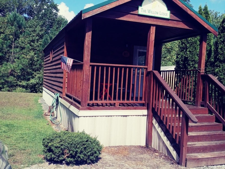 Tall Pines Campground Resort