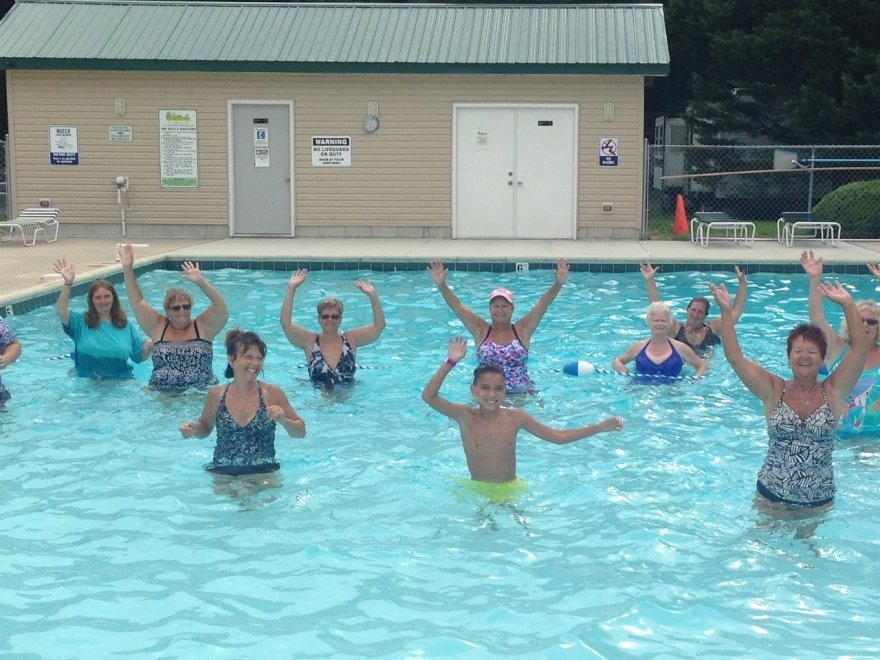 Tall Pines Campground Resort