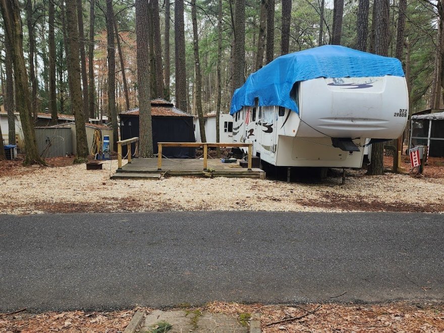 Tall Pines Campground Resort