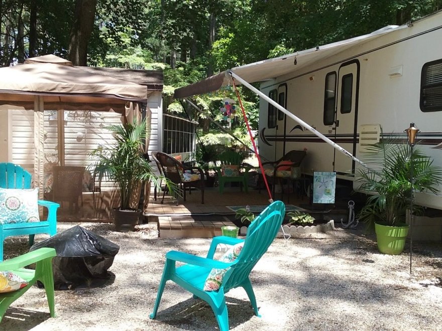 Tall Pines Campground Resort