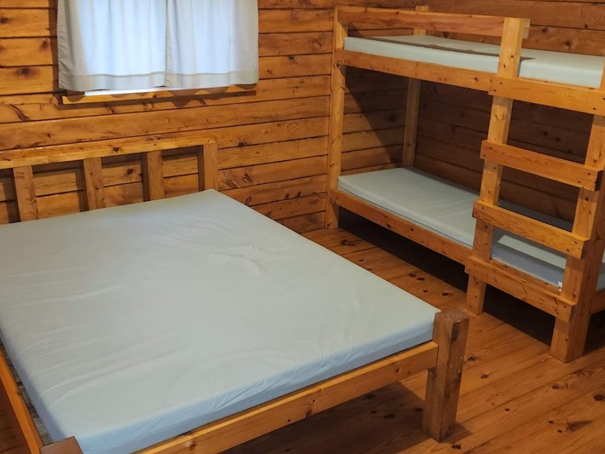 Holly Lake Campsites