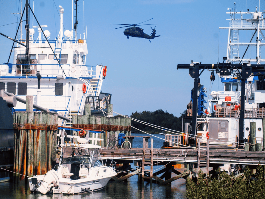 University of Delaware College of Earth, Ocean, and Environment Hugh R. Sharp Campus
