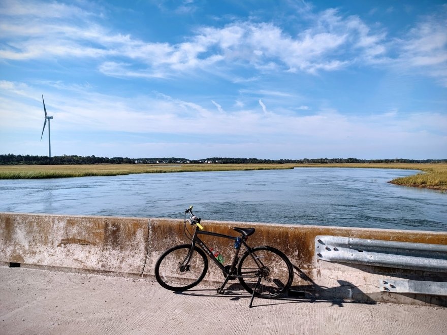 University of Delaware College of Earth, Ocean, and Environment Hugh R. Sharp Campus