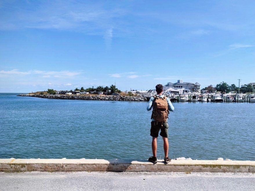 University of Delaware College of Earth, Ocean, and Environment Hugh R. Sharp Campus