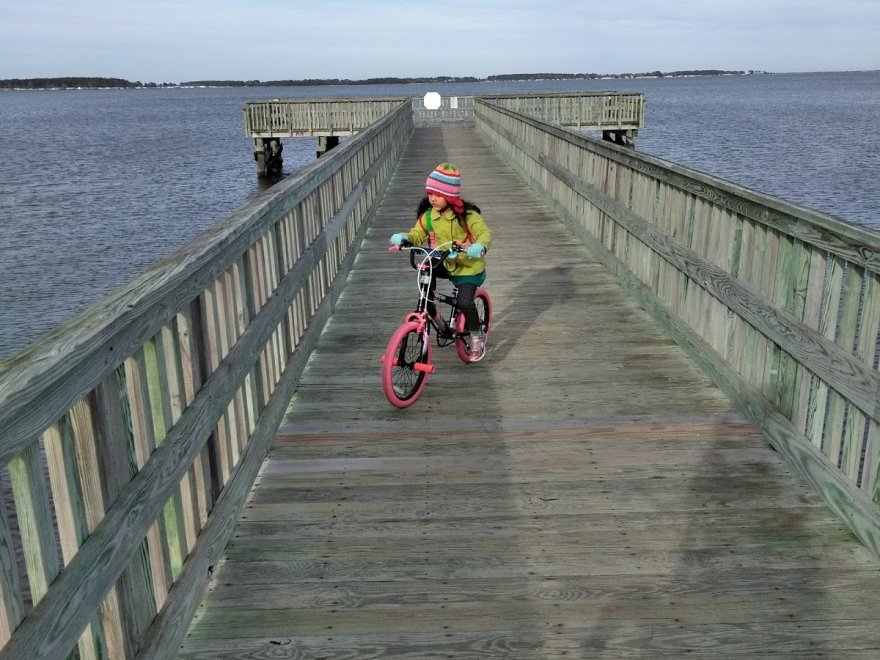 Holts Landing State Park