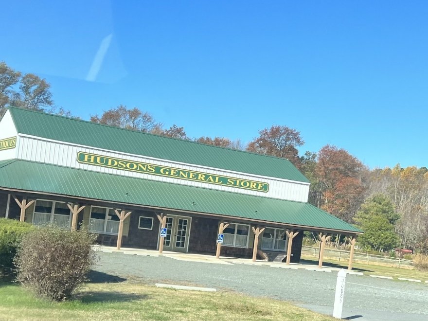 Hudson's General Store