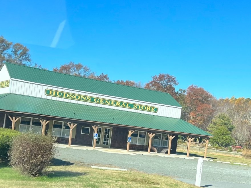 Hudson's General Store