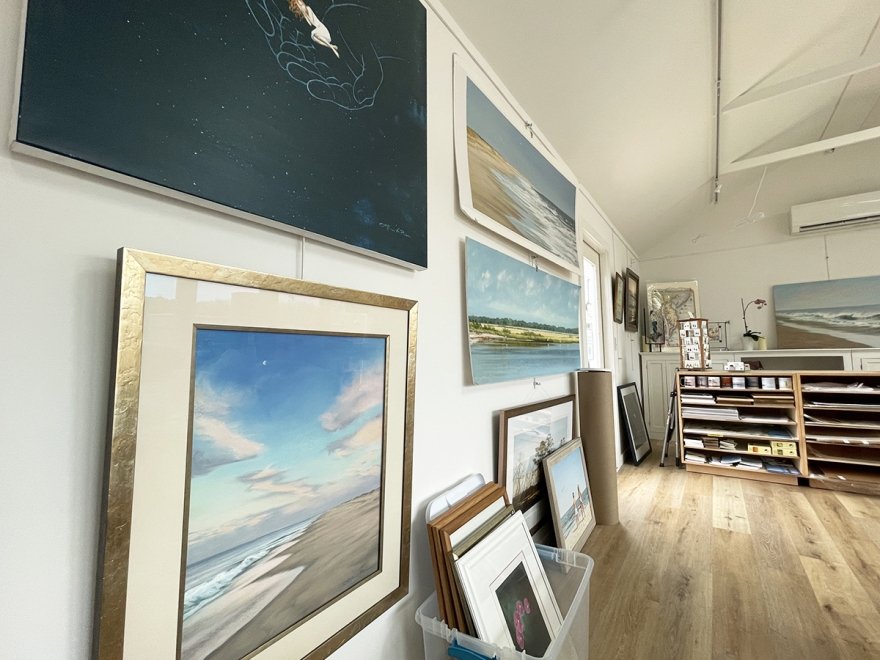 Ellen Rice Studio & Gallery