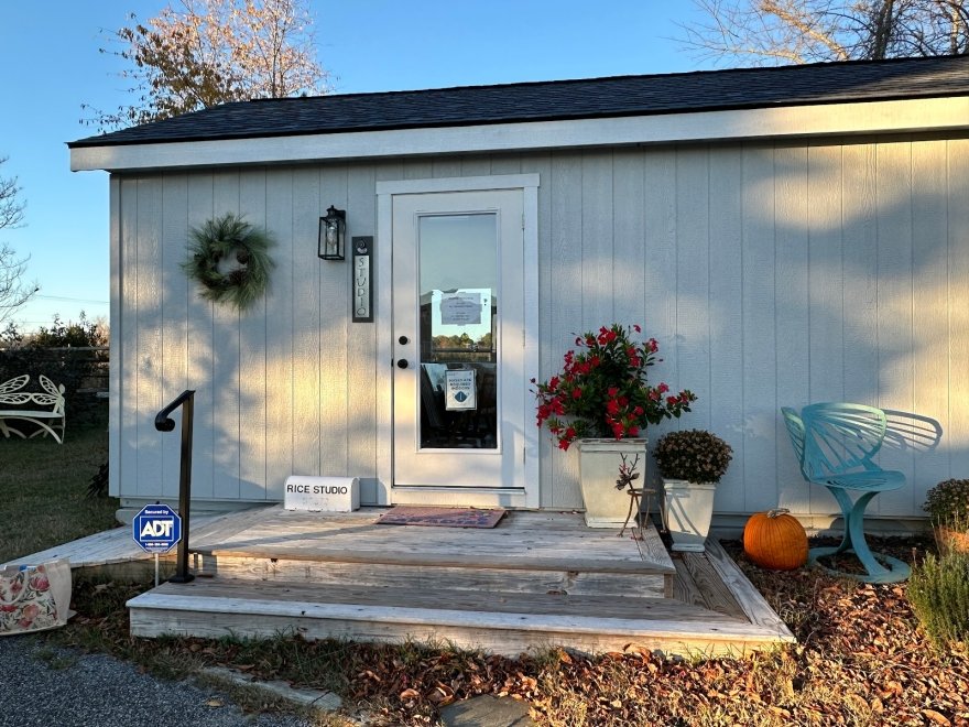 Ellen Rice Studio & Gallery