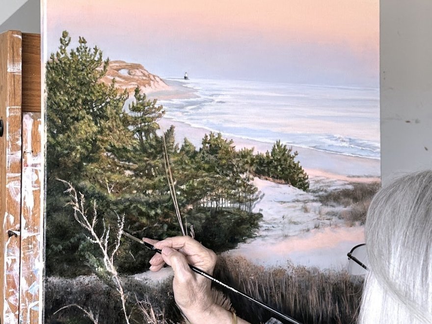 Ellen Rice Studio & Gallery